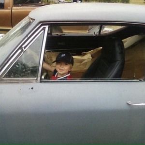 Meet your Posher, Alec